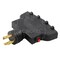 Ac Works Plug Adapter, 5-15/20R, L14-30P, 5-20P, 0 ft., Orange ADL1430F520-FD - alternate 4